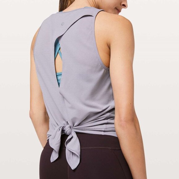 Lululemon Open Up Tank - Picture 6 of 8